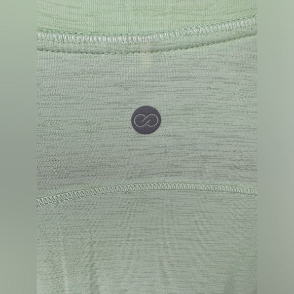 Calia by Carrie Underwood Light Green Athletic Top - Picture 4 of 6